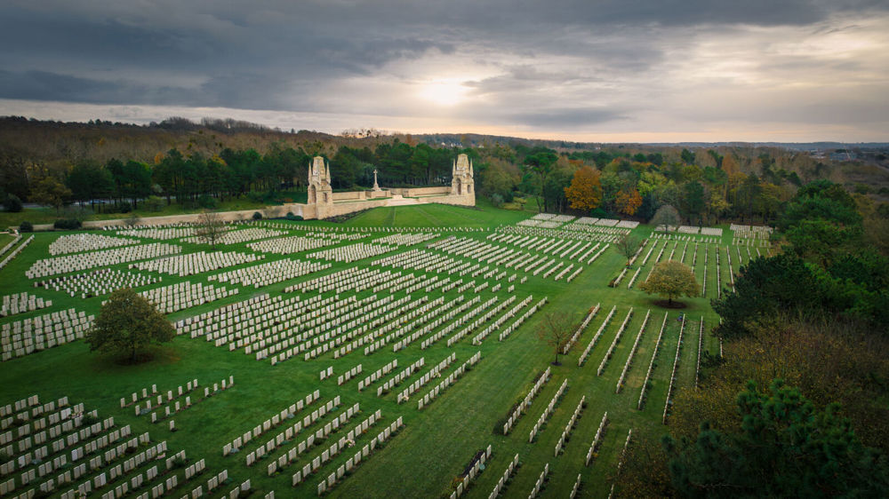 Etaples Military Cemetery