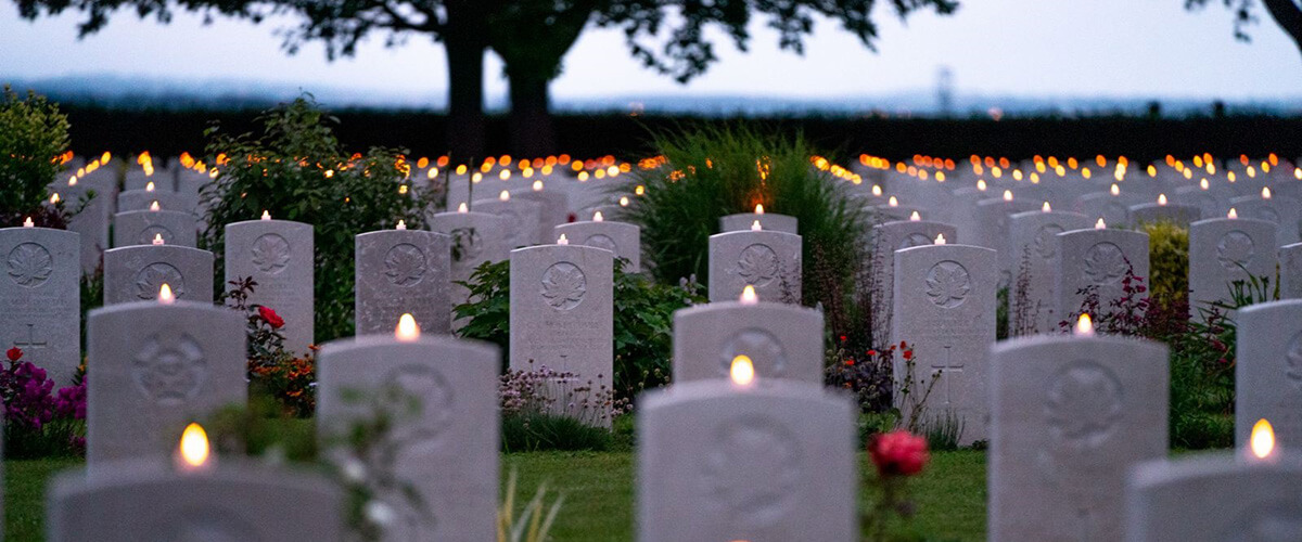 Welcome to the Commonwealth War Graves Commission