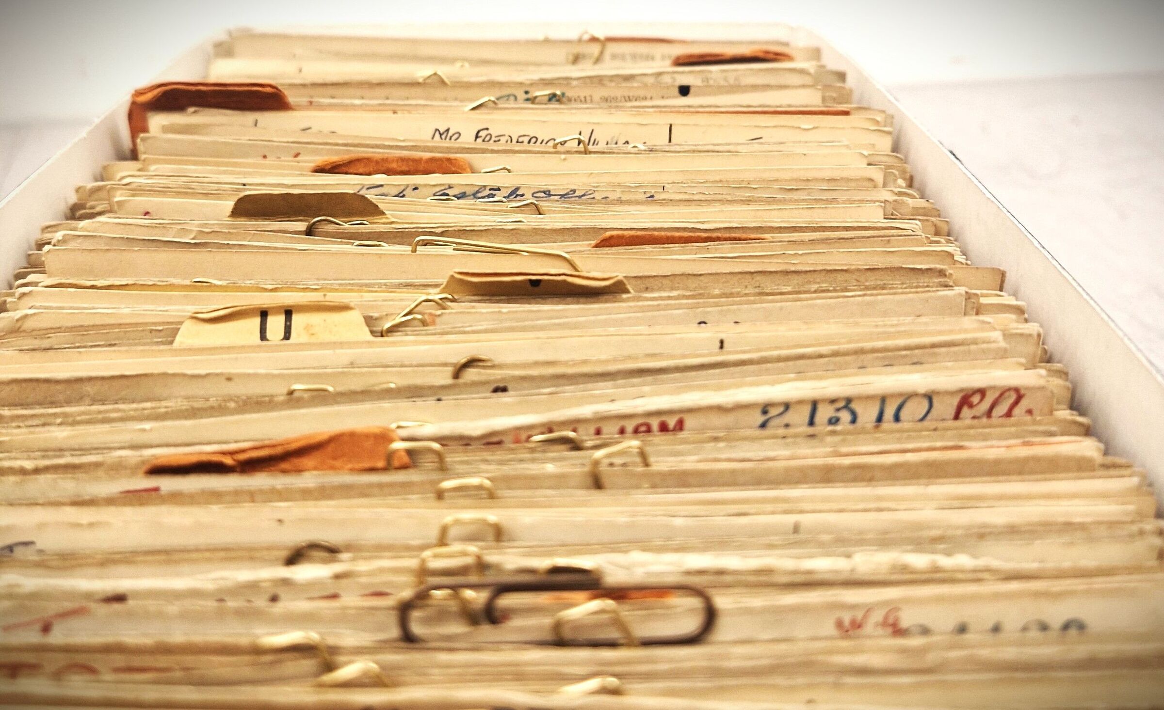 CWGC Archive Retains National Archives Accreditation
