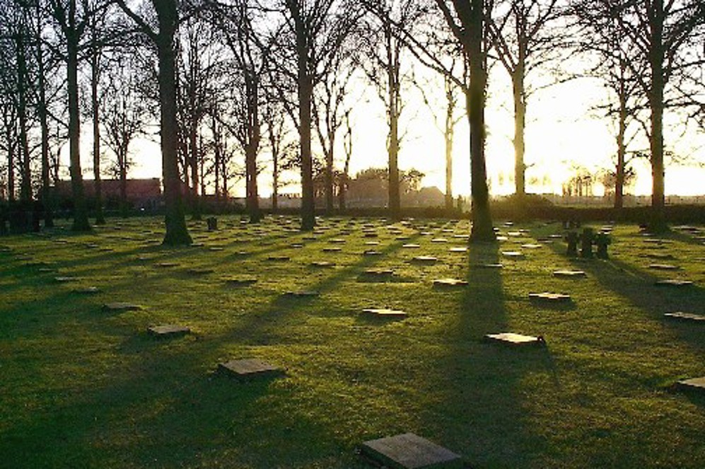 Langemark German Cemetery