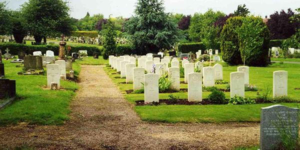 Hereford Cemetery