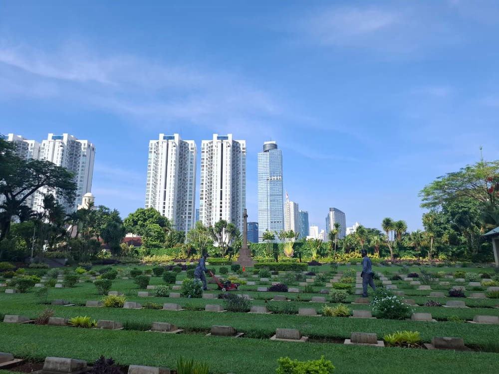 Jakarta War Cemetery