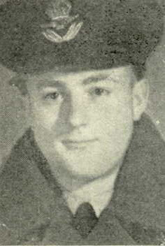 Flight Lieutenant Grahame Prebble “Tiny” White