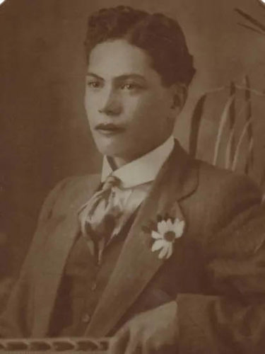 Sergeant Matene Rangiamohia Duff