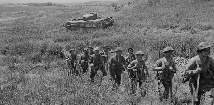 The Battle of Tunis: The Allies' final victory of the North African campaign