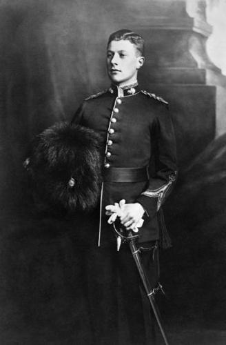 Lieutenant Richard Dease VC