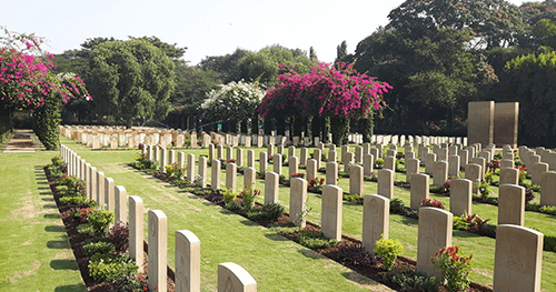 Kirkee War Cemetery