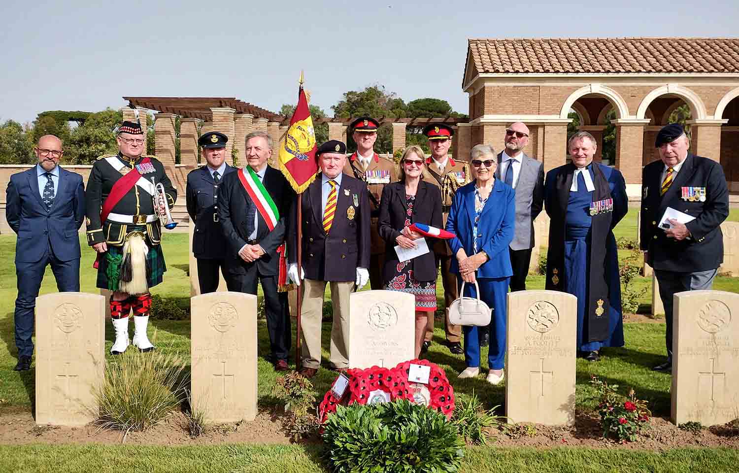 Grave of missing World War Two soldier located 80 years after his death