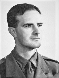 Major Robert Bickersteth