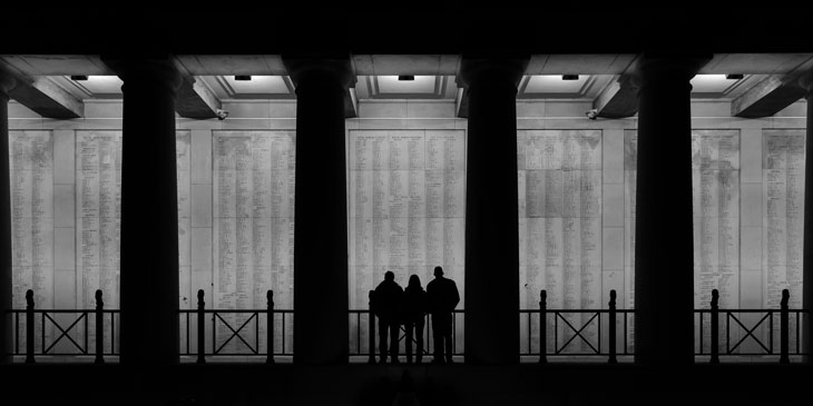 Exploring the connection between Commonwealth War Graves & UNESCO
