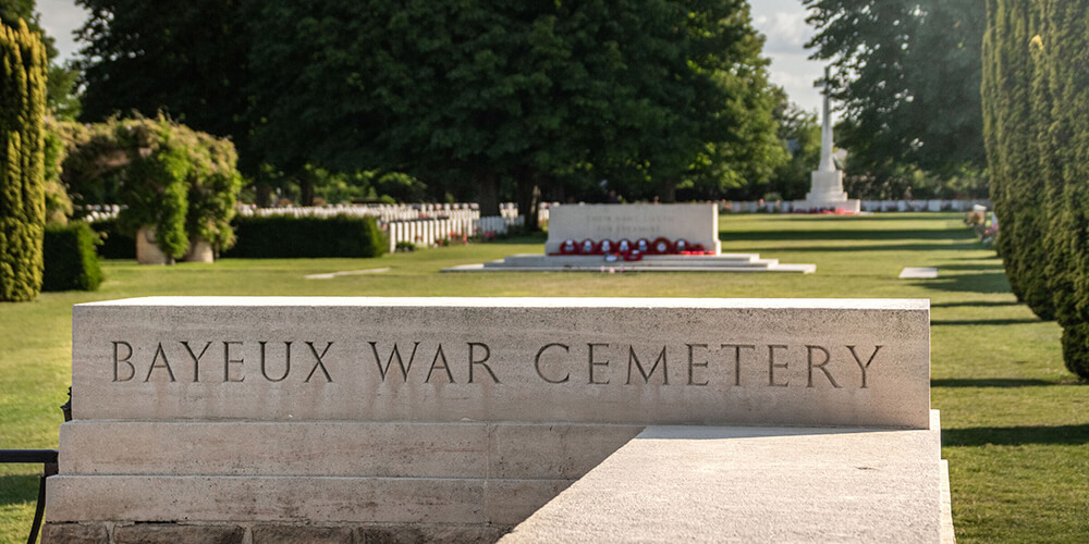 Bayeux War Cemetery