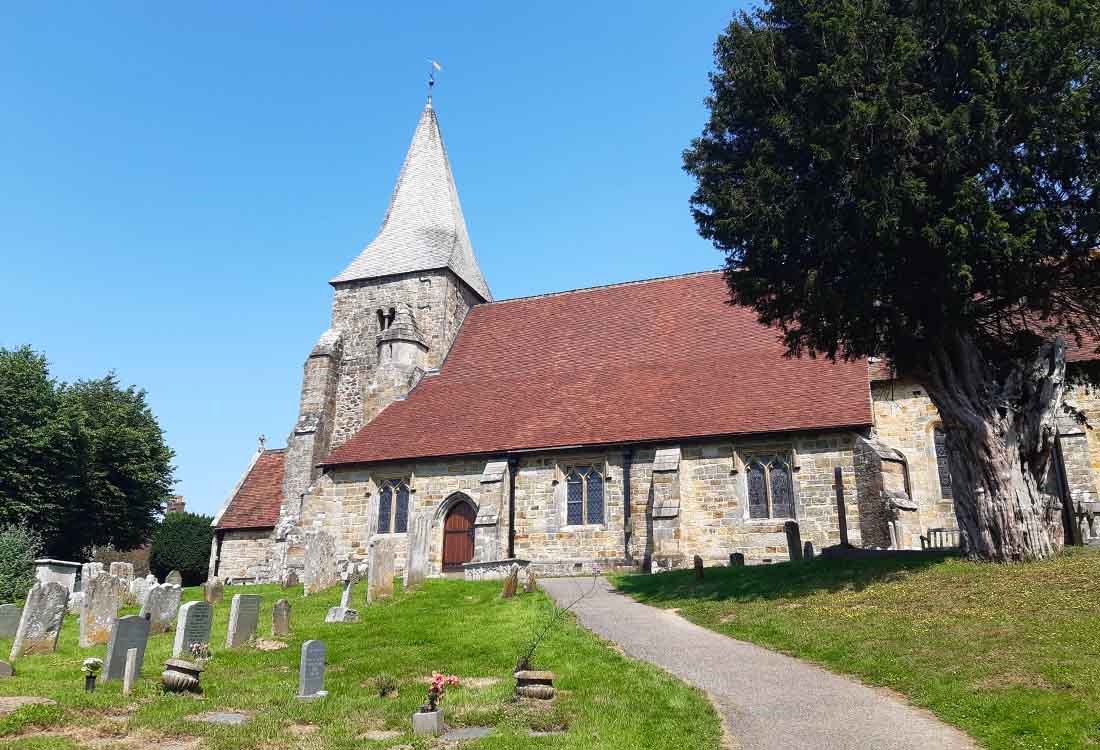 Discover one Sussex village’s remarkable ties to CWGC