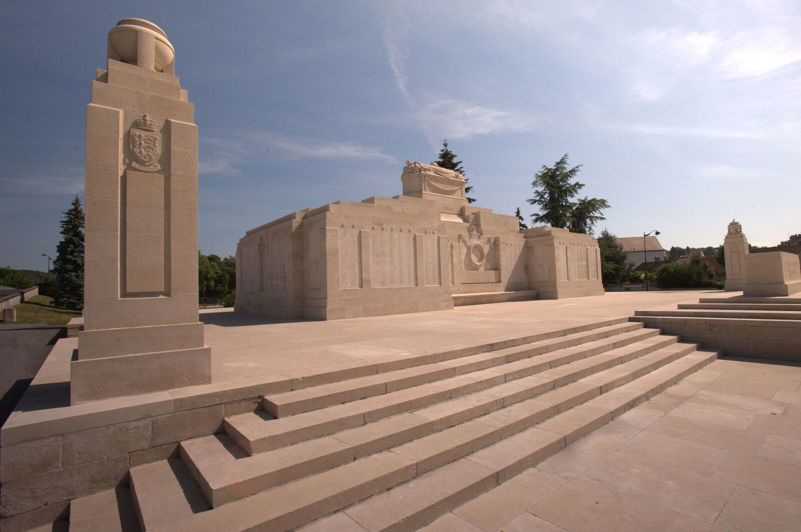 La Ferte-Sous-Jouarre Memorial