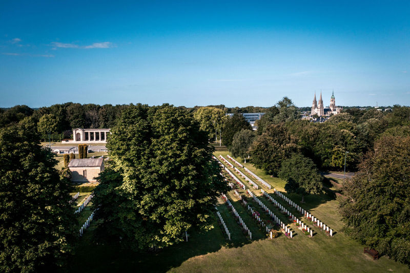 Bayeux War Cemetery