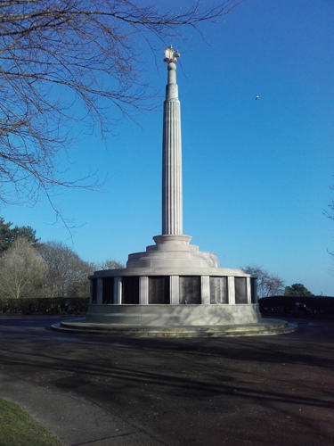 Lowestoft Naval Memorial