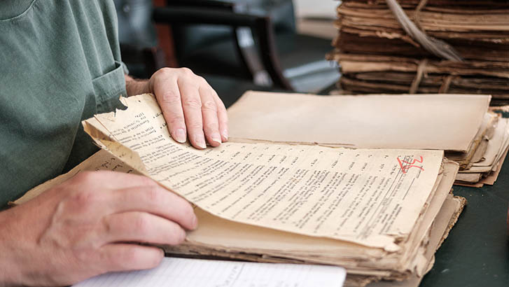 Browse our records