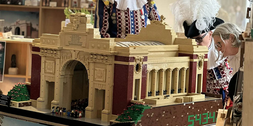 WO1 op kindermaat: ontdekkingstocht aan de Menenpoort (Dutch event)