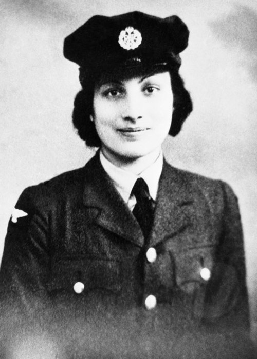 Noor Inayat Khan