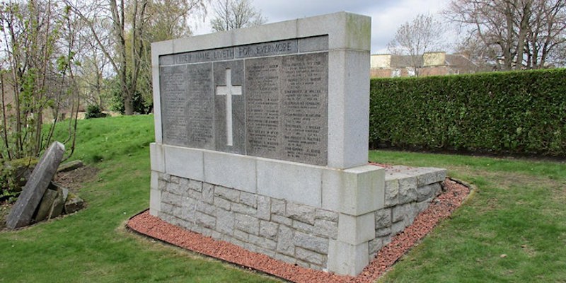 Edinburgh (North Merchiston) Cemetery