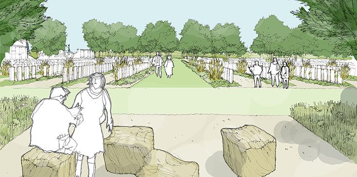 CWGC Medjez-El-Bab War Cemetery: Sustainability for the Future