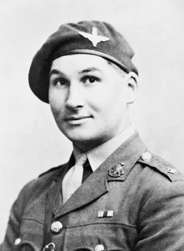 Captain Lionel Queripel VC