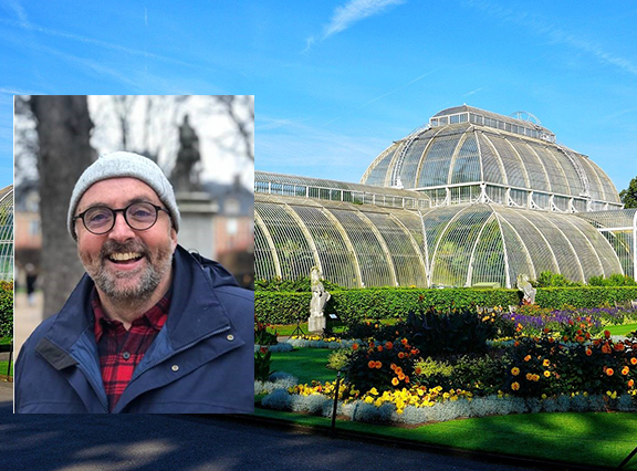 David Richardson announced as Trustee of The Royal Botanical Gardens Kew