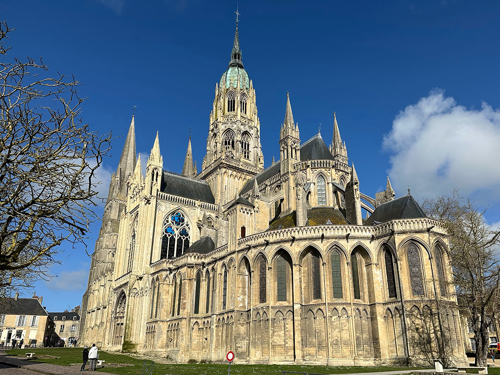 Bayeux Cathedral