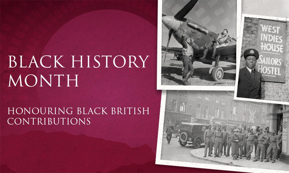 Black History Month - Honouring Black British contributions