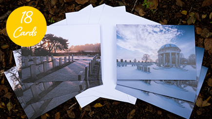 CWGF Christmas Cards