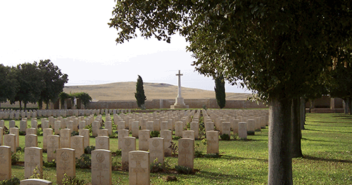Medjez-el-Bab War Cemetery