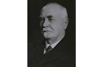 Sir Reginald Blomfield