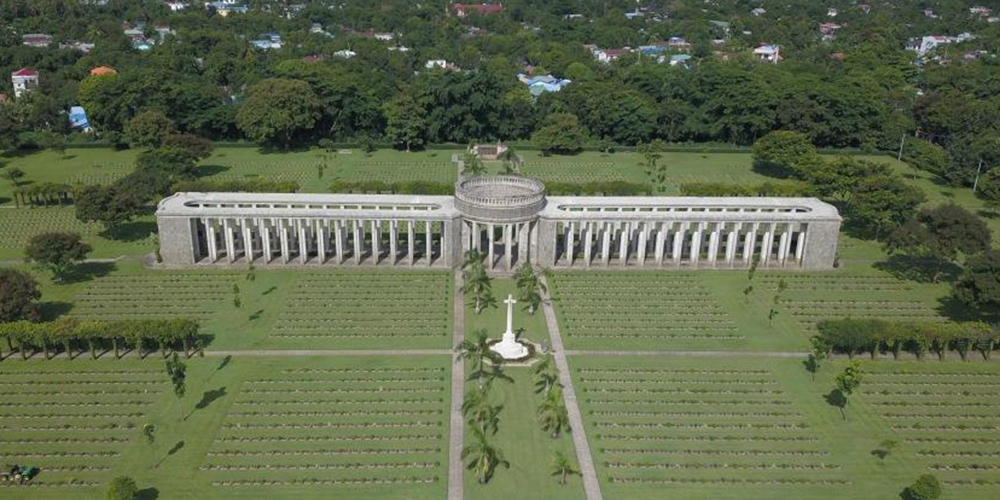 Rangoon Memorial