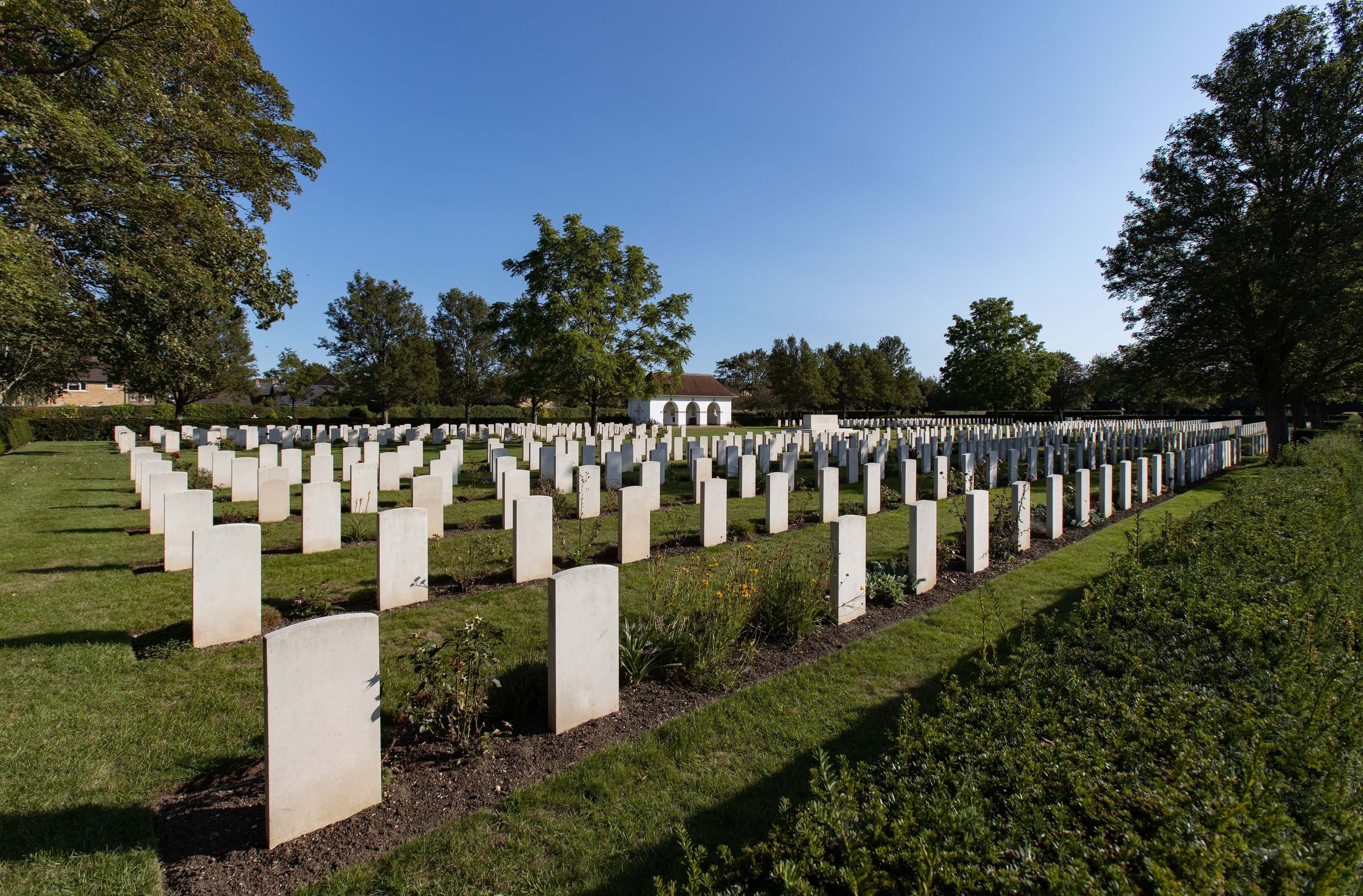 Cambridge City Cemetery