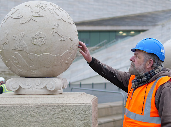 CWGC Annual Report 2019-2020