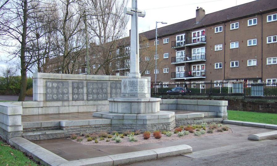 Glasgow Western Necropolis