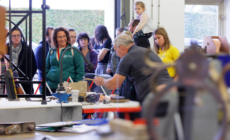 The CWGC Experience named as finalist in international tourism awards