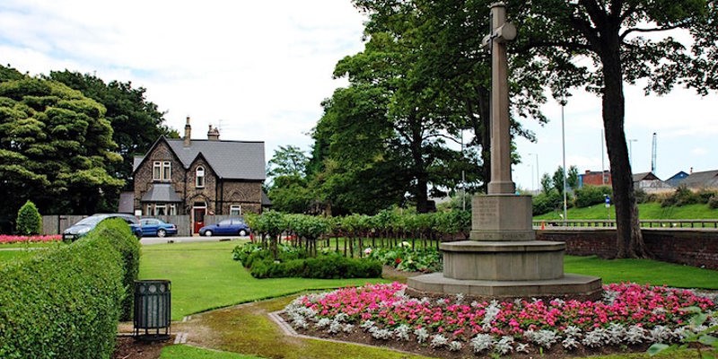 Hedon Road Cemetery