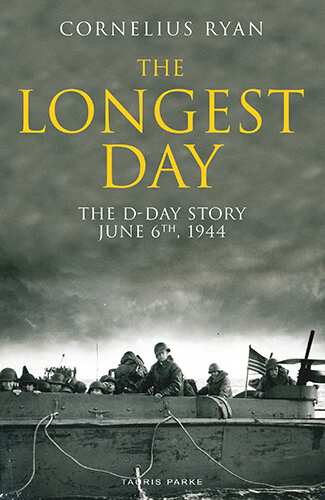 The Longest Day book cover