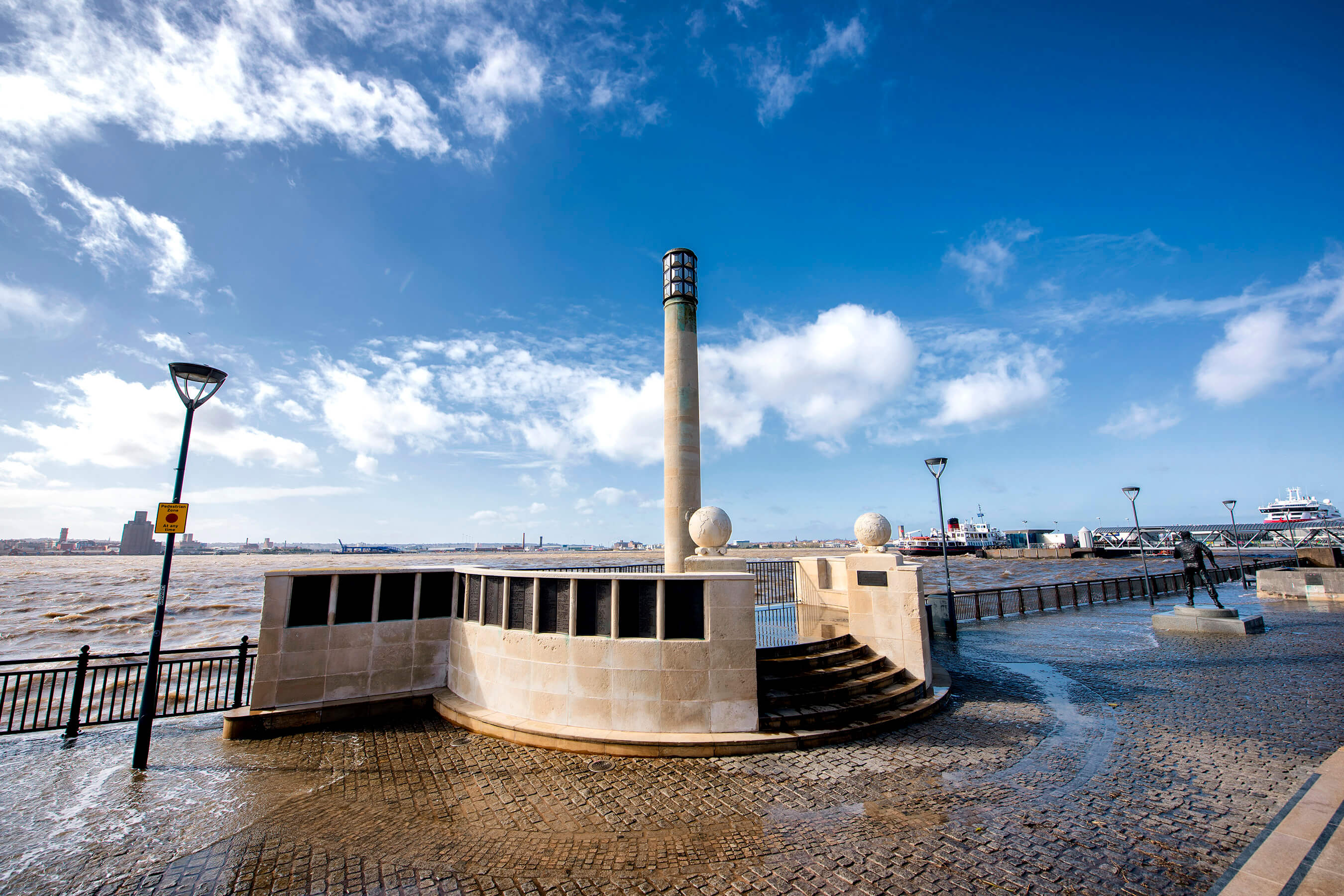 Liverpool Naval Memorial
