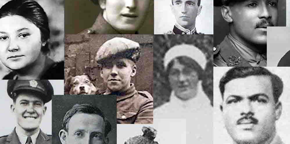 For Evermore: How to share your family’s World War stories with the Commonwealth War Graves Commission