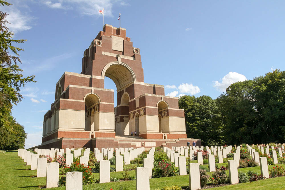 Somme 110: Commemorating the 110th Anniversary of the Battle of the Somme