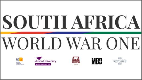 South Africa in World War One