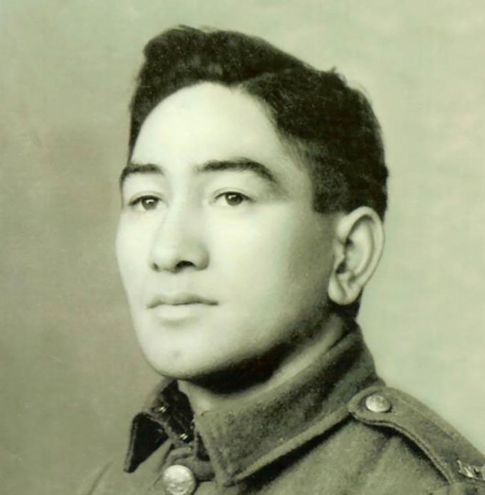 Private Charlie Hapeta – Cassino War Cemetery