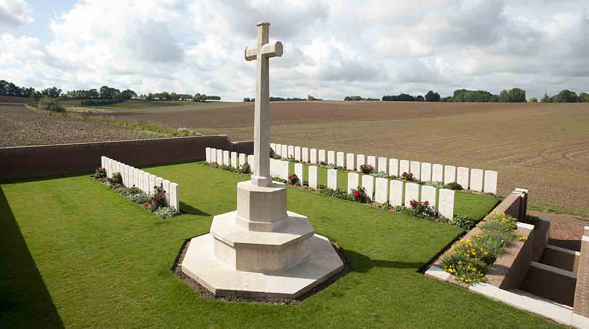 Rededication Services happening at CWGC cemeteries in March 2026