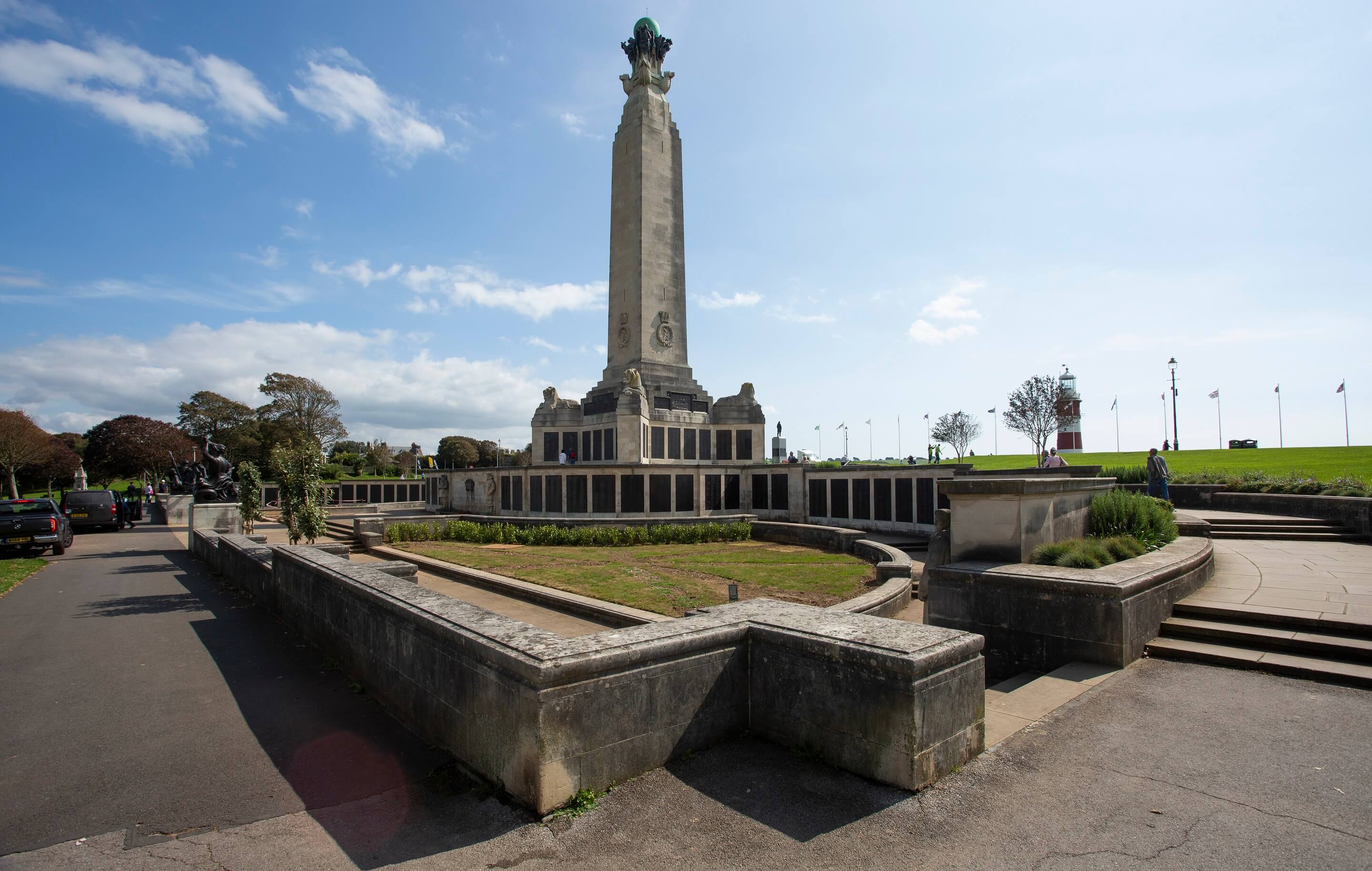 Plymouth Naval Memorial