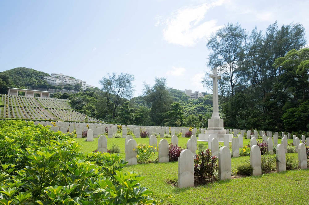 Sai Wan War Cemetery