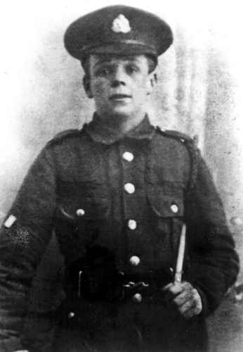 Private George Brown