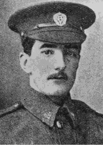 Serjeant David Lascelles
