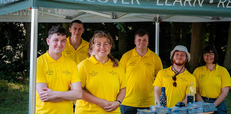 Become a Commonwealth War Graves Foundation Guide in 2026