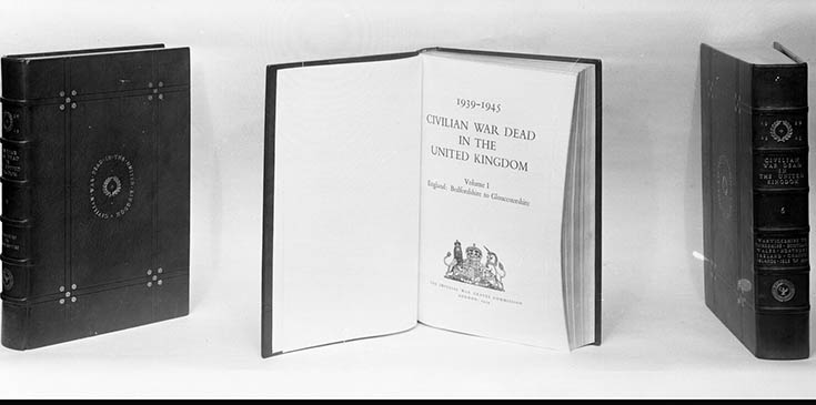 68,000 Civilian War Dead: What the Civilian War Dead Roll of Honour is and How to Explore it